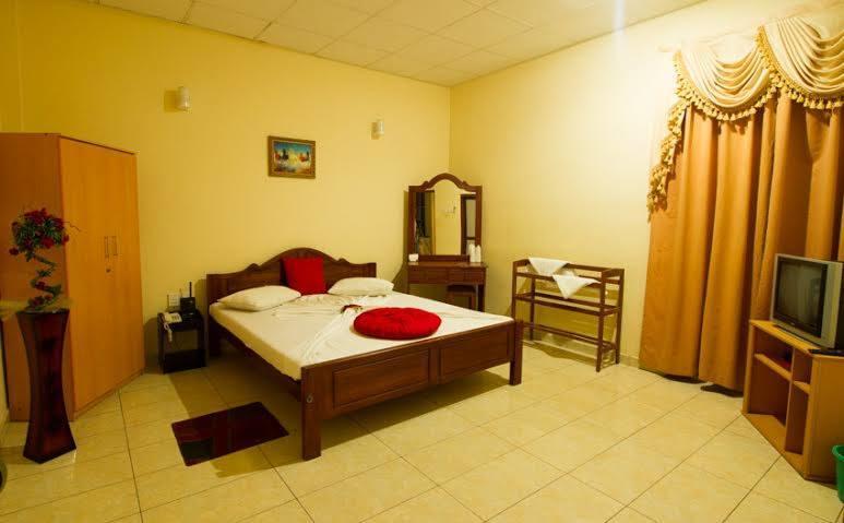 Chilaw City Hotel Negombo Ngoại thất bức ảnh